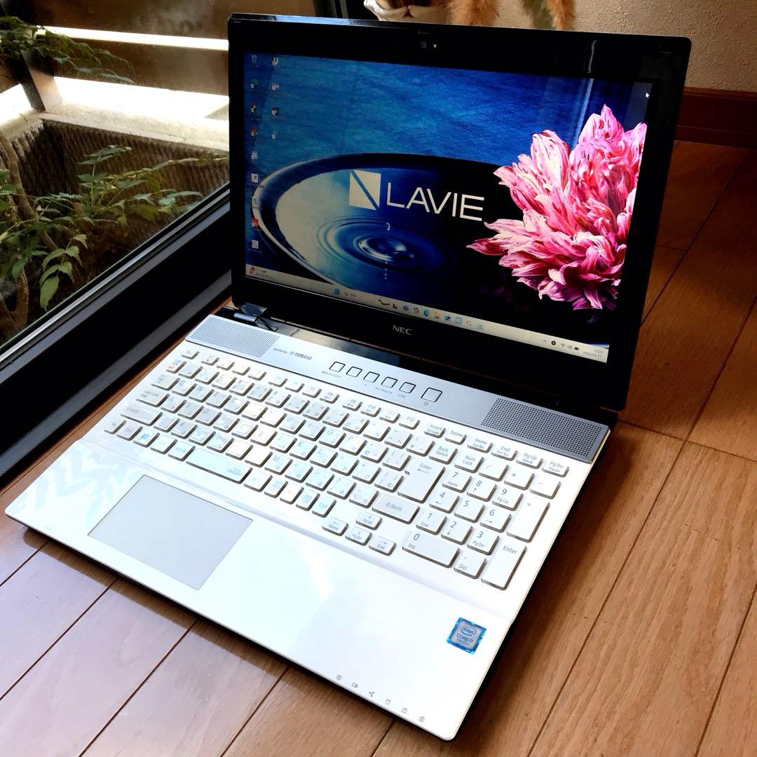 NEC LaVie Direct i7【SSD512GB+HDD1TB】