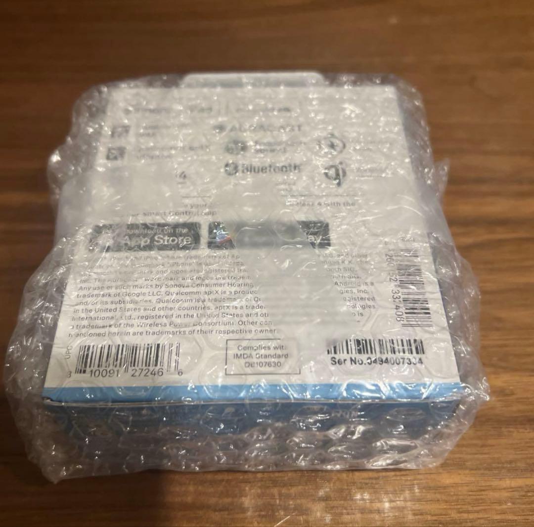 ま*ぼ様 『保証書あり・新品・未開封』MOMENTUM True Wireles