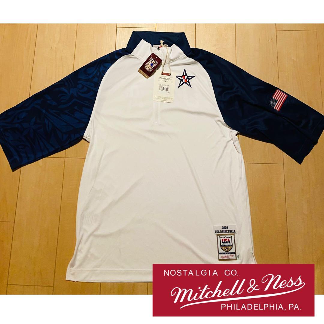 mitchell&ness ミッチェルネス バスケットボールアメリカ代表 ウェア
