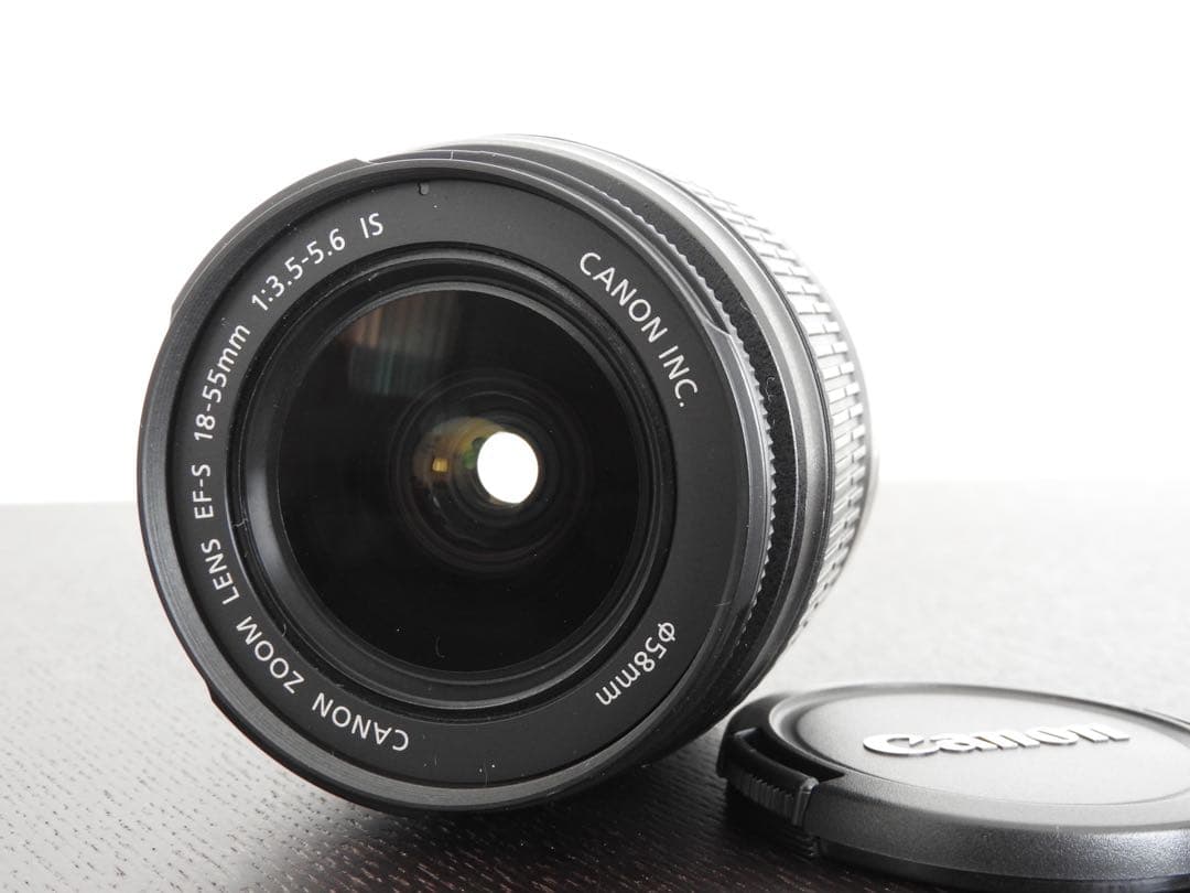 Canon EOS Kiss X3 デジタル一眼レフカメラ 18-55レンズ付き