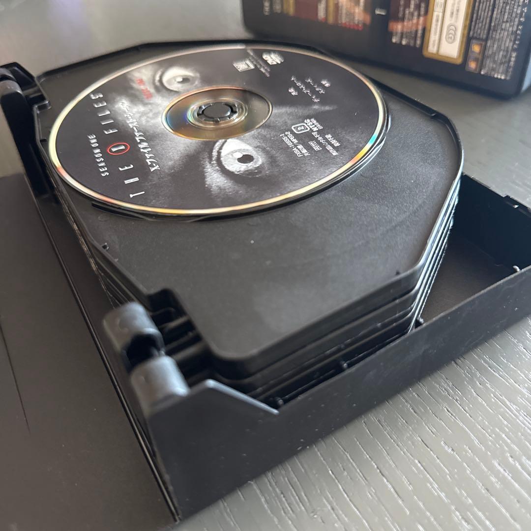 The X-Files コレクターズエディション DVD 5BOXセット