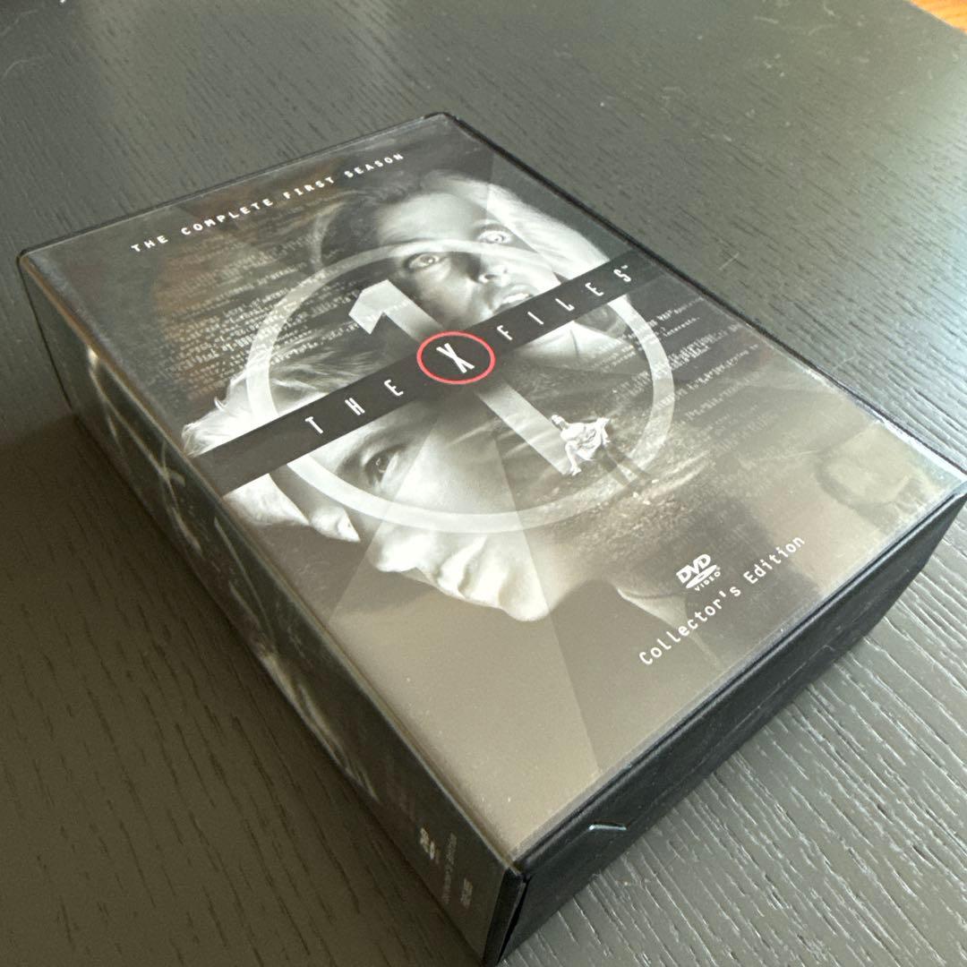 The X-Files コレクターズエディション DVD 5BOXセット