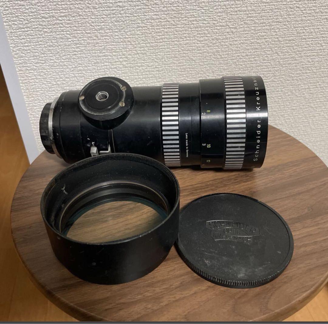 レンズ(ズーム) Schneider Tele-Variogon 80-240 F4.0