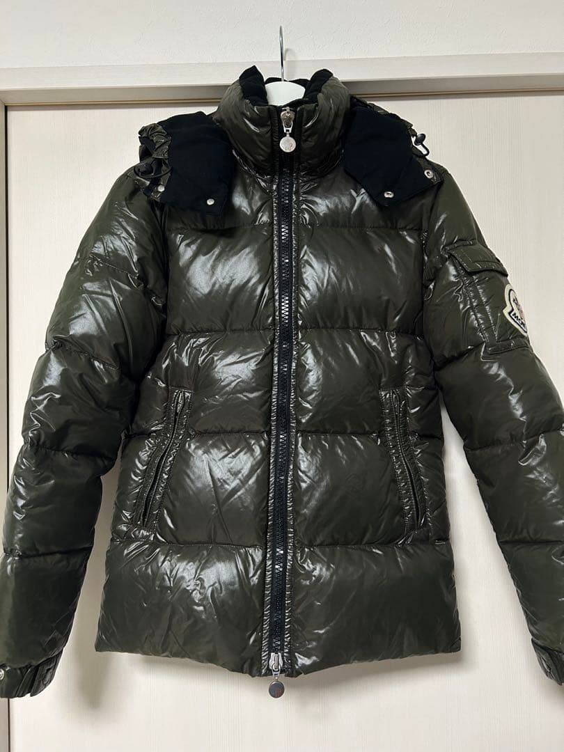 モンクレールMONCLER マヤ　ダウンジャケット　本日大幅値下げします