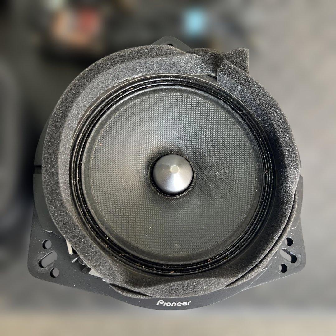 Pioneer carrozzeria TS-C1710A スピーカ