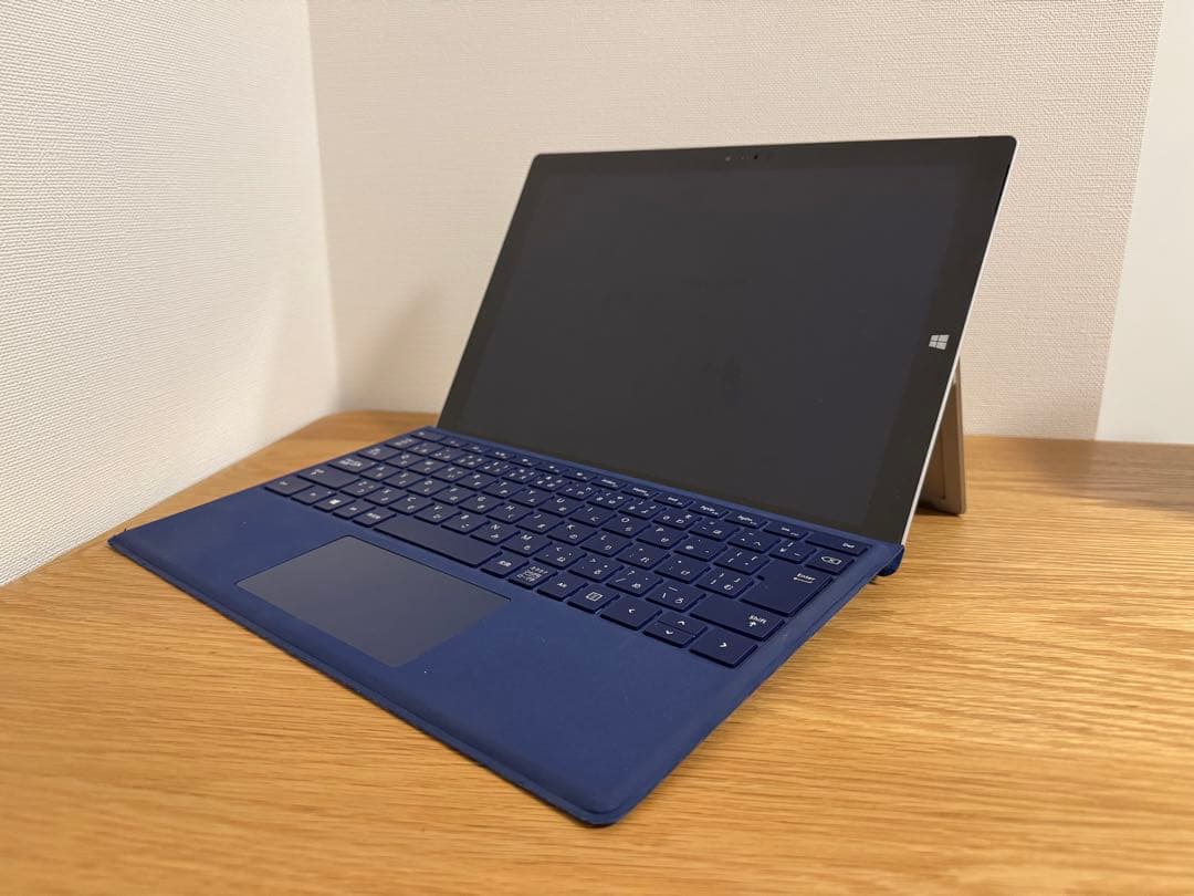 【中古品】Surface Pro 3 (Core i7/8GB/256GB)