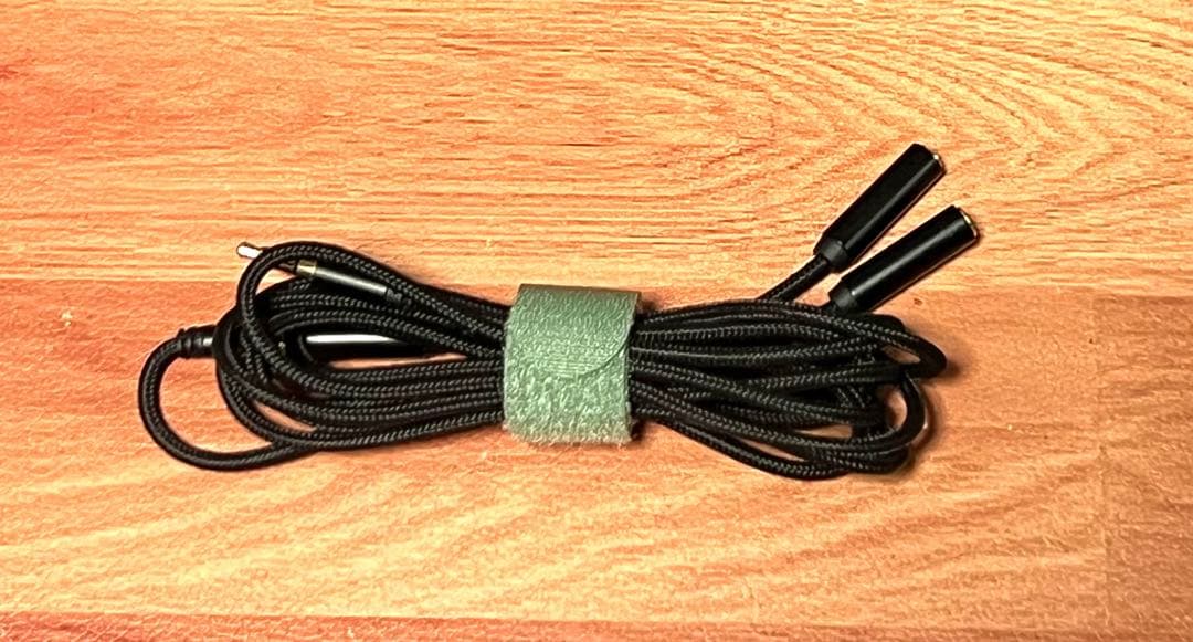 OMBRA v2 M-Lサイズ 左側マイク　中古美品