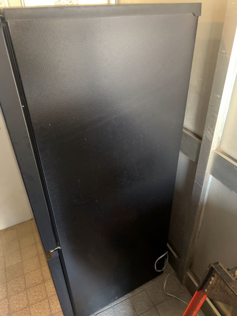 Panasonic ノンフロン冷蔵庫 NR-B18C1-K ブラック 2024年