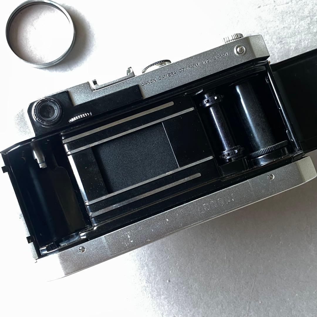 Canon フィルム　オールドカメラ　レンズ色々セット