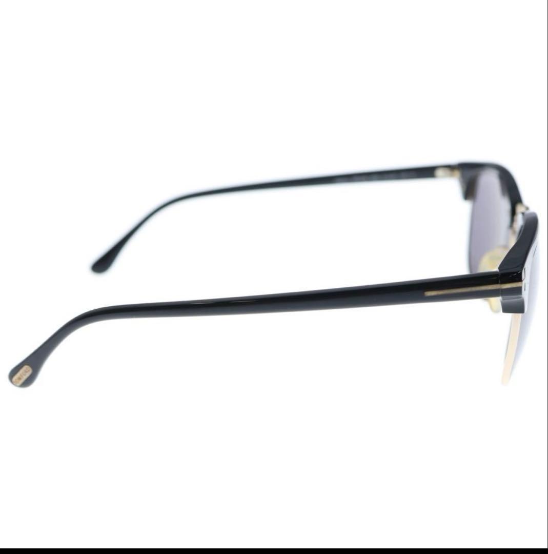 TOM FORD ヘンリー ウェリントン サングラス TF248 05N