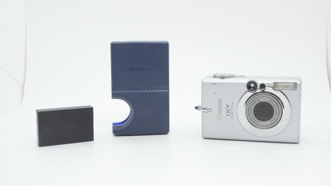 【A2110】 Canon PowerShot A400 キャノン