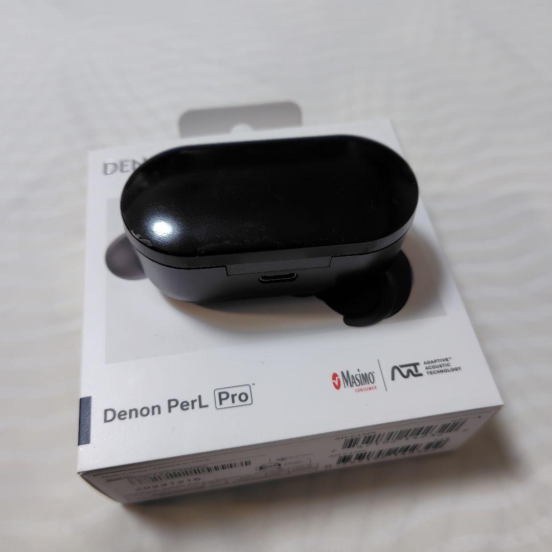 と*ん様 DENON PerL Pro ワイヤレスイヤホン