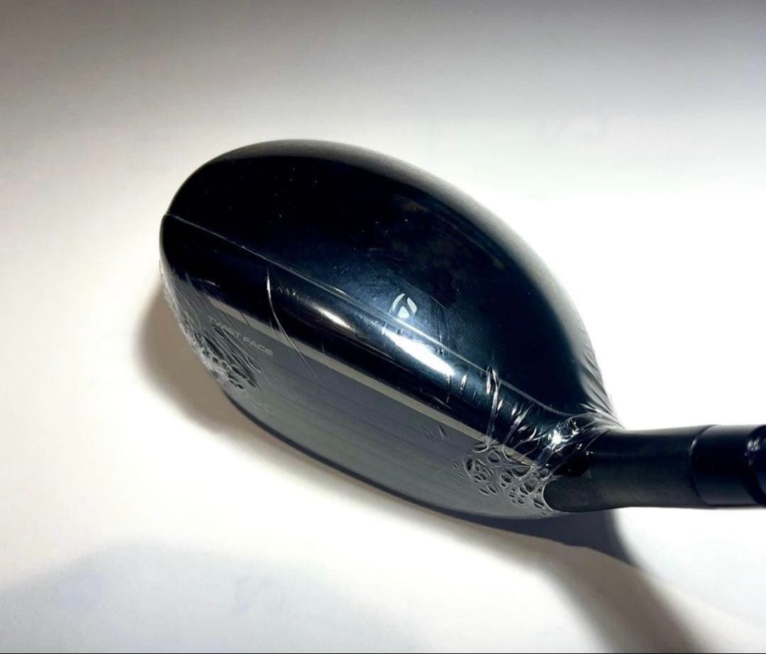 新品未使用★テーラーメイド★Qi10 MAX RESCUE ★U5 27°★S