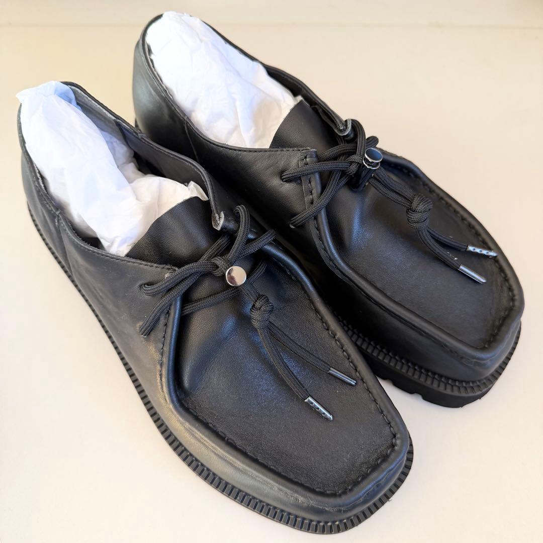 CTHY TIROLEAN LETHER DAD SHOES まとめ