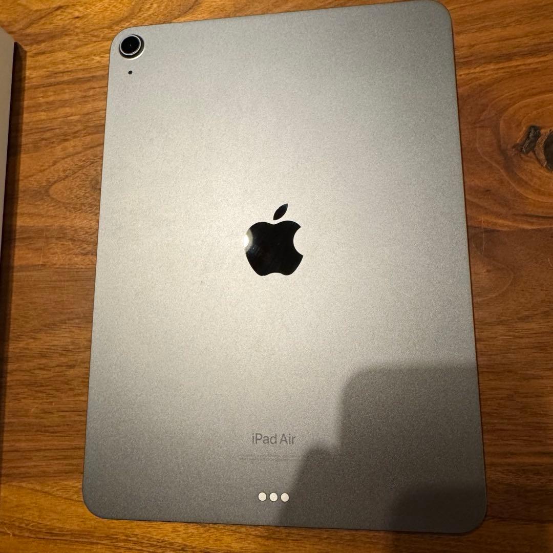 iPad Air 第5世代 256GB 10.9インチ スペースグレー 本体