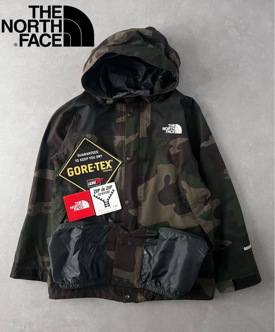 【希少】NORTH FACE マウンテン ジャケット フリース セット キッズ