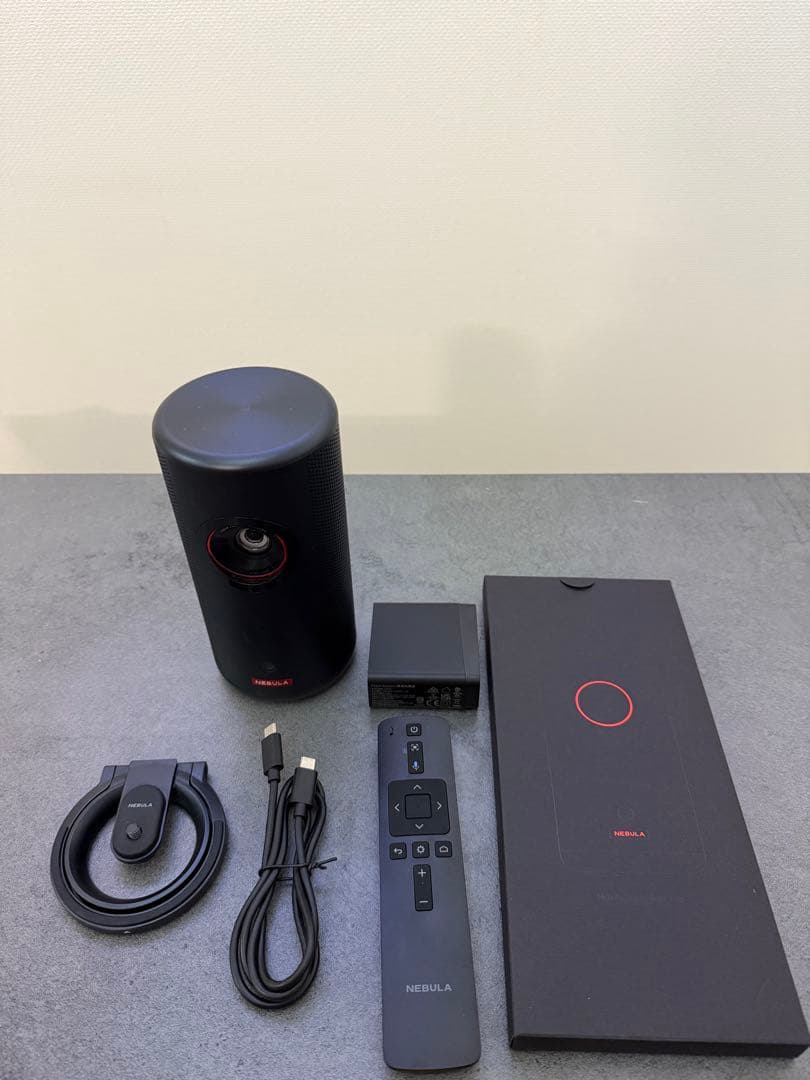 Nebula Capsule 3 Laser スタンド付