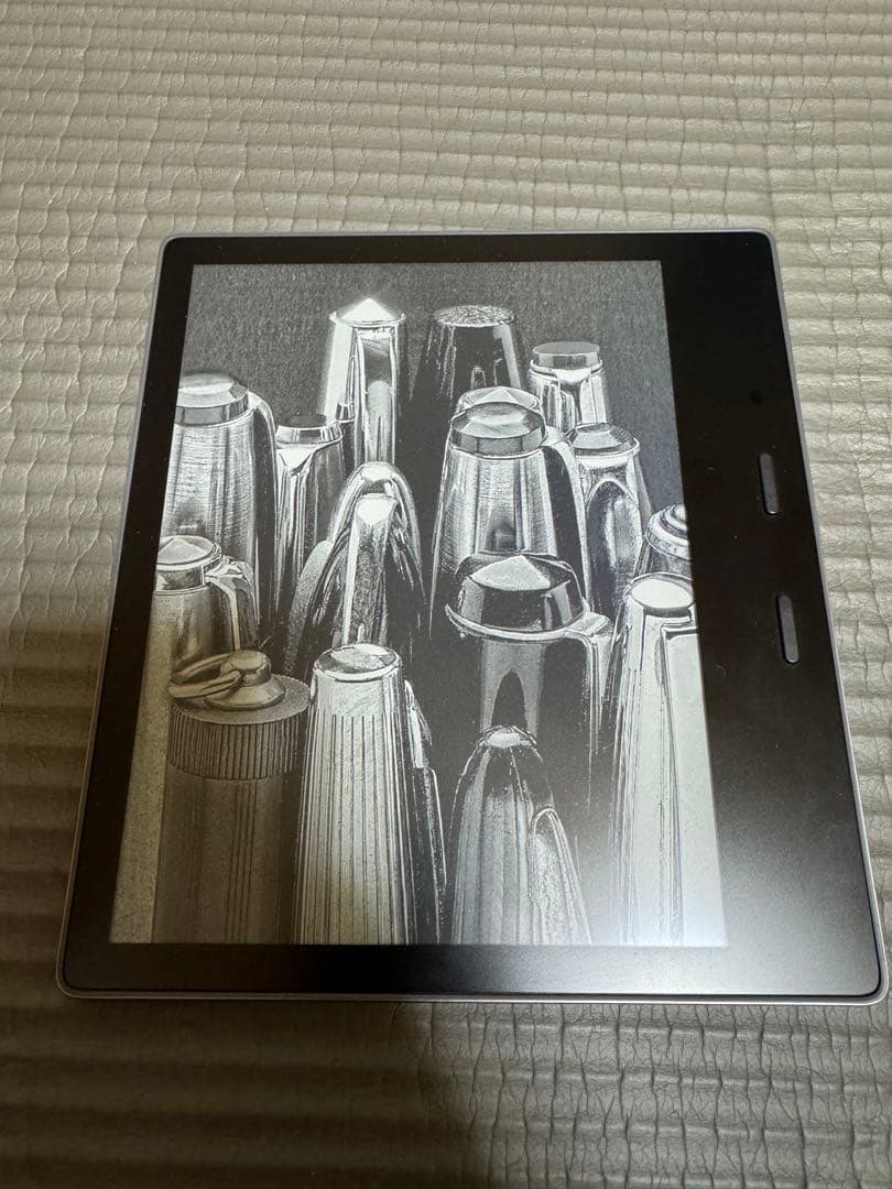 【早い者勝ち！】Kindle Oasis 第10世代 広告なし 8GB