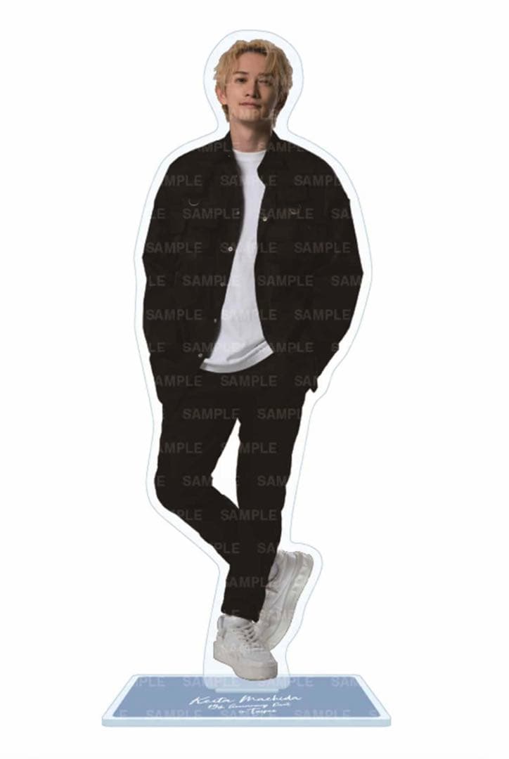 町田啓太 15周年記念グッズセット　グラスハート　コラボカフェ　特典2点セット