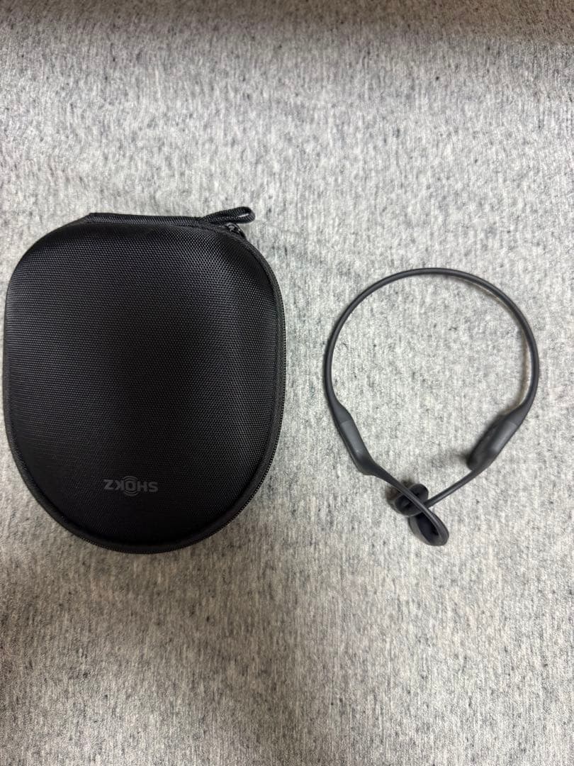 SHOKZ OPEN RUN PRO 骨伝導イヤホン