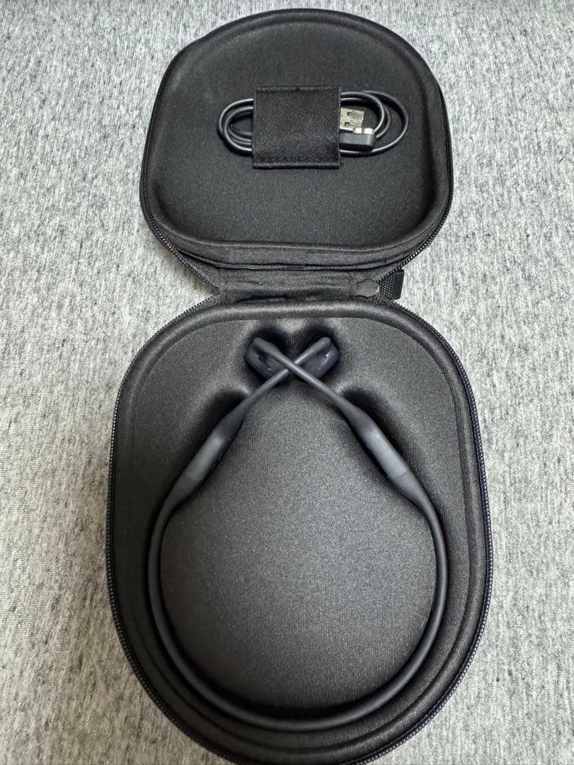 SHOKZ OPEN RUN PRO 骨伝導イヤホン