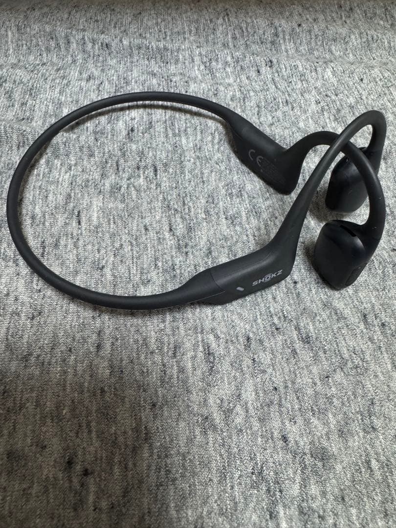 SHOKZ OPEN RUN PRO 骨伝導イヤホン