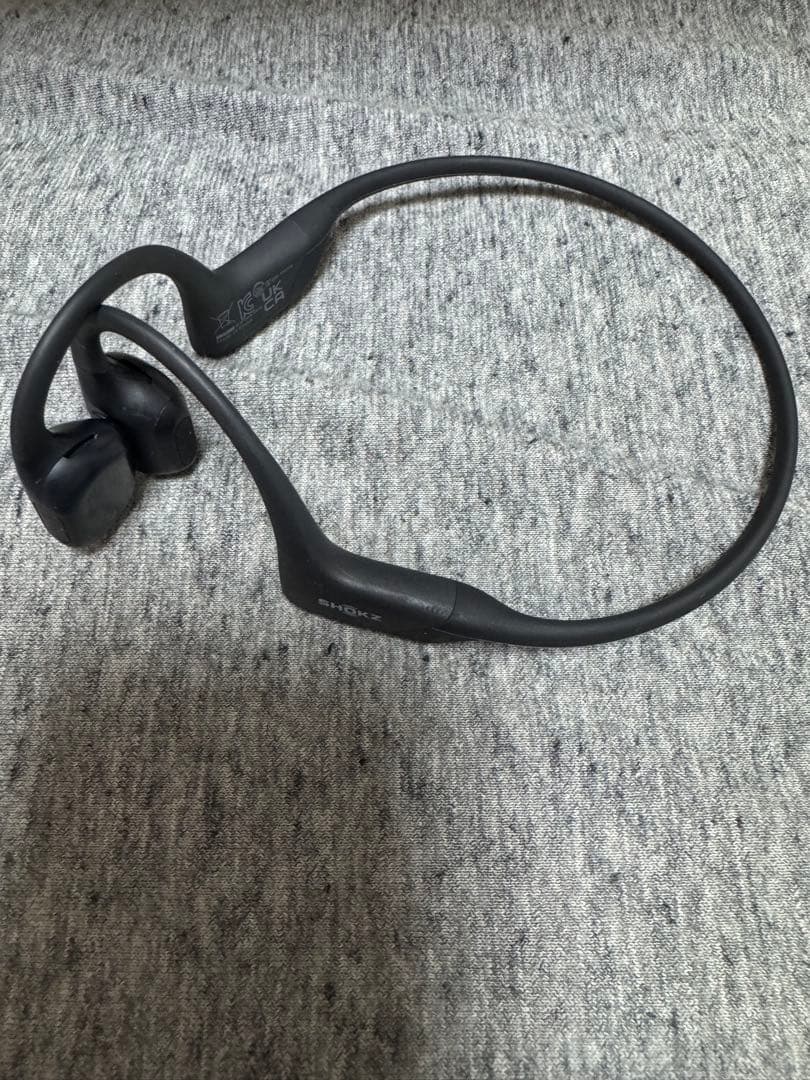 SHOKZ OPEN RUN PRO 骨伝導イヤホン