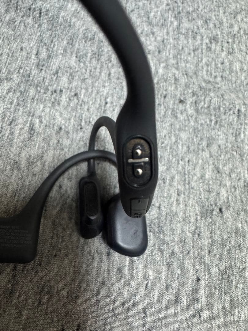 SHOKZ OPEN RUN PRO 骨伝導イヤホン