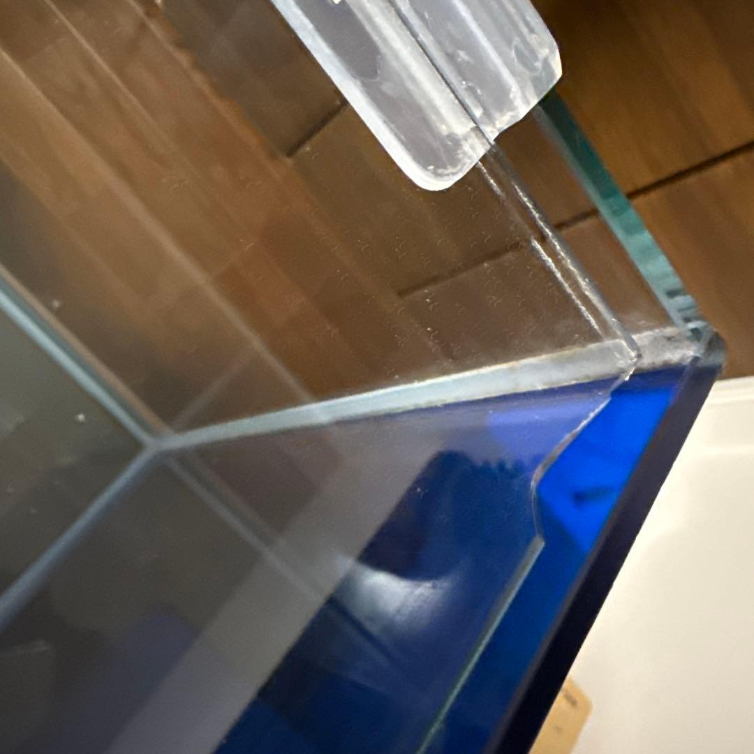 【BBWさま専用】【取りに来ていただける方】90cmスリム水槽＆水槽台&ライト＋