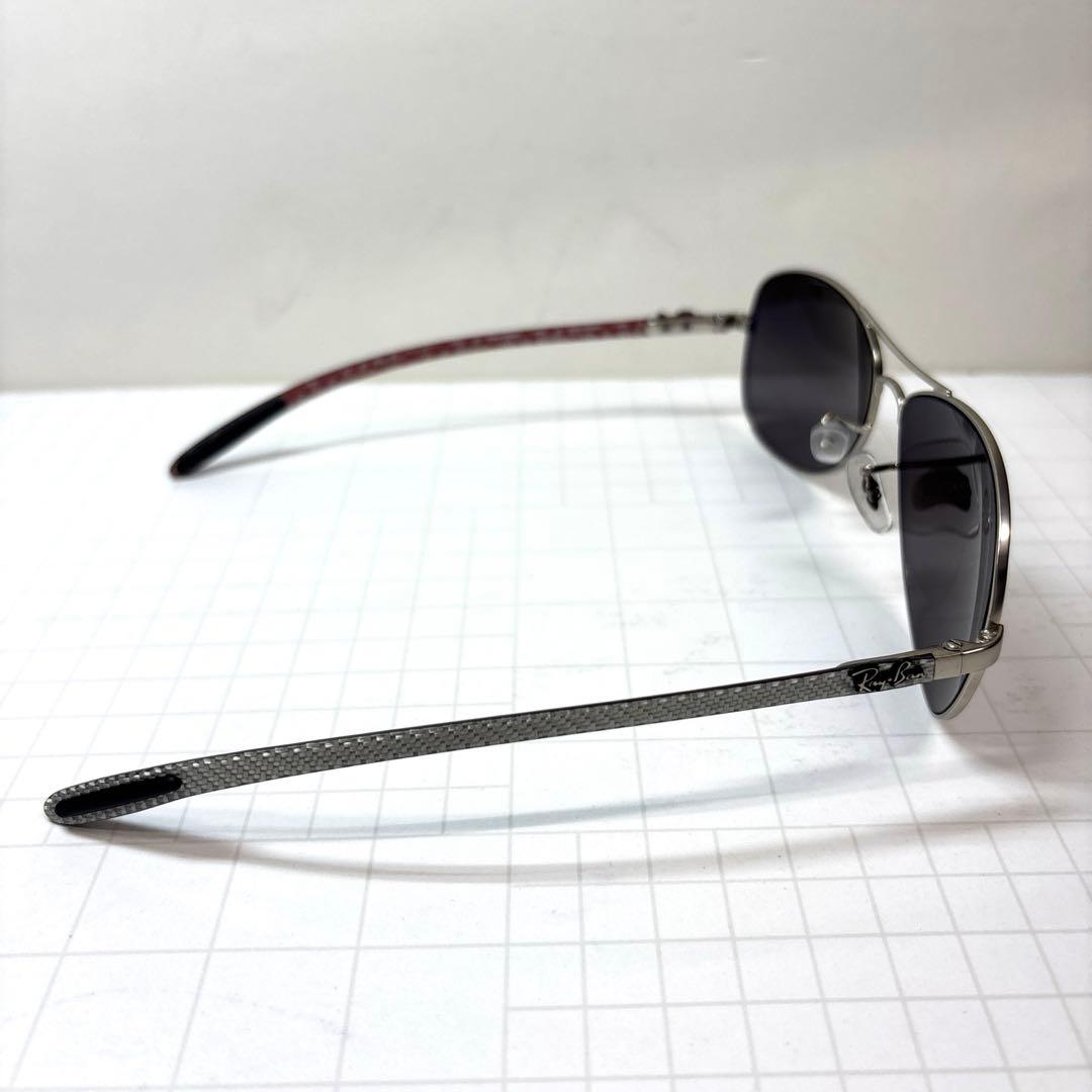 新品未使用RayBan レイバンサングラス偏光レンズRB8301