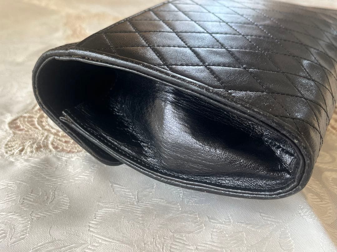 セカンドバッグ　クラッチバッグ　イブサンローラン　YSL ヴィンテージ