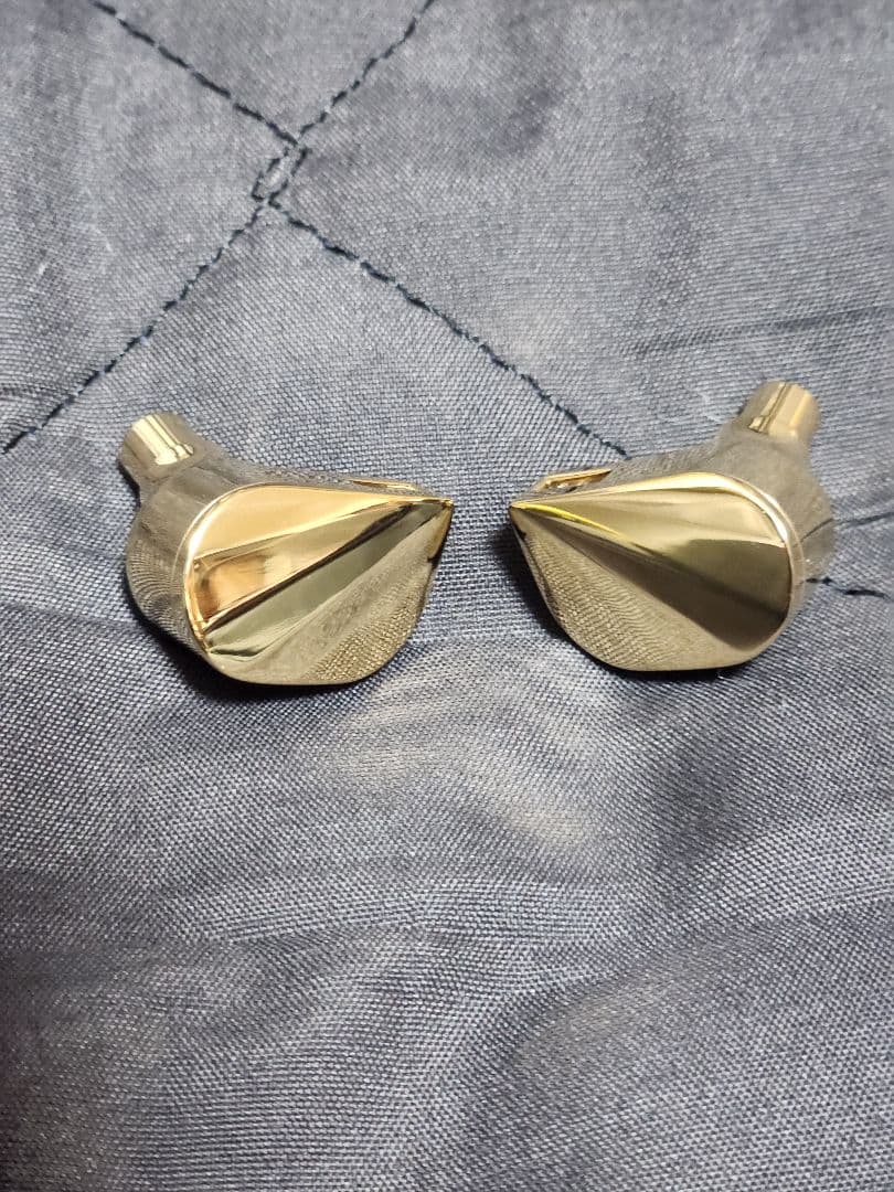 ✨美品✨MoonDrop Illumination光 秋月4.4mmセット