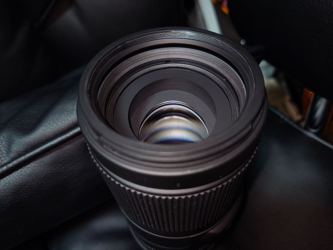 SIGMA 100-400mm F5-6.3 DG DN OS Eマウント