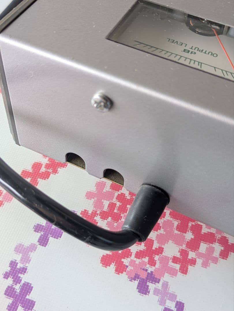 229 KENWOOD/ケンウッド スタンドマイク/ 卓上マイク MC-85