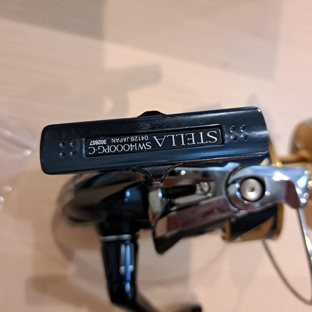 19 ステラ SW 14000PG シマノ ジギング