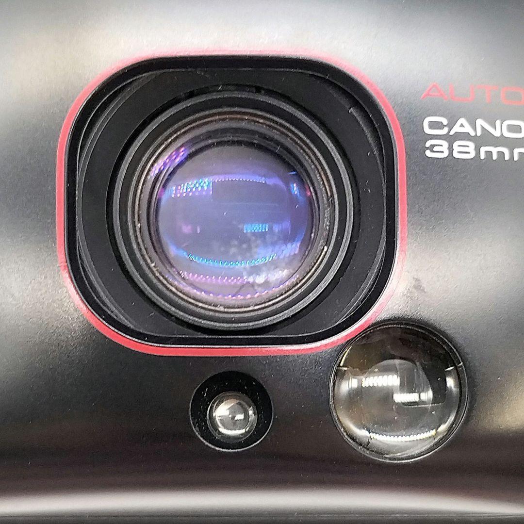 【美品】Canon オートボーイ3 Autboy3 フィルムカメラ 動作確認済み