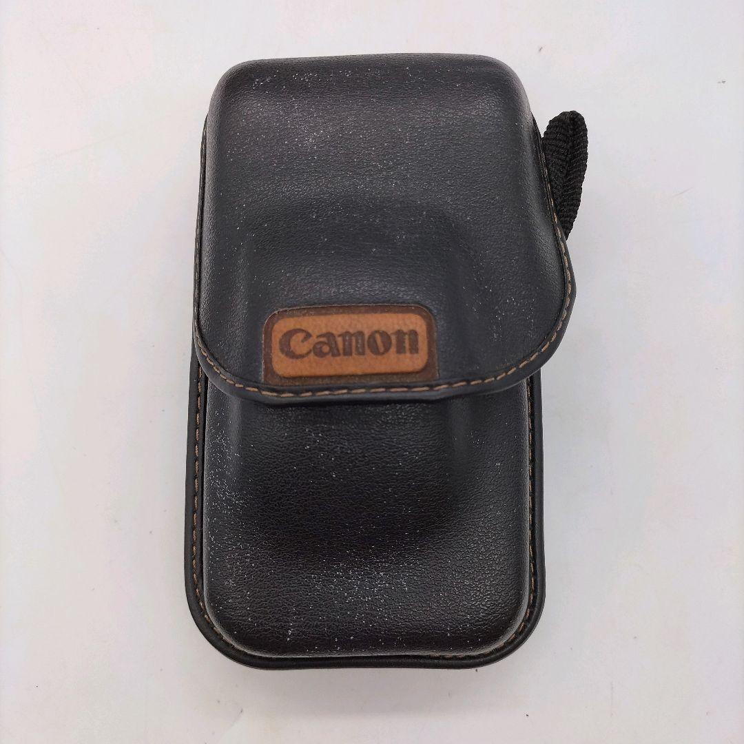 【美品】Canon オートボーイ3 Autboy3 フィルムカメラ 動作確認済み