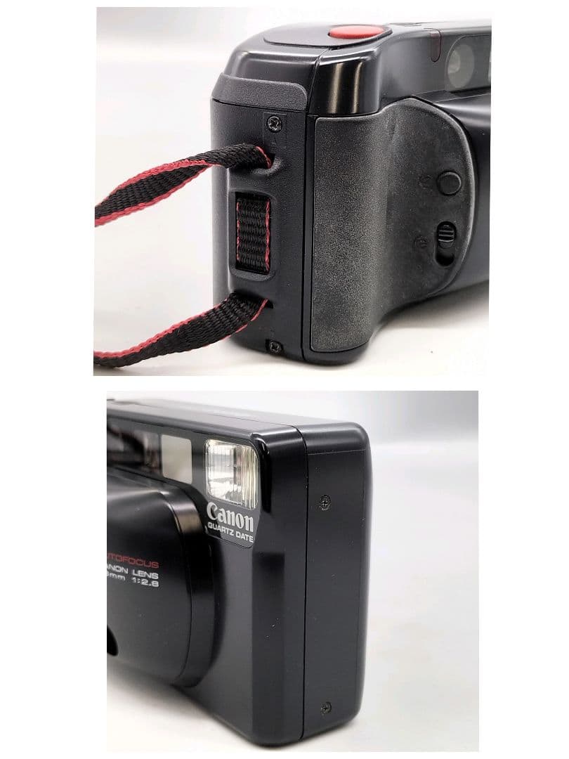 【美品】Canon オートボーイ3 Autboy3 フィルムカメラ 動作確認済み
