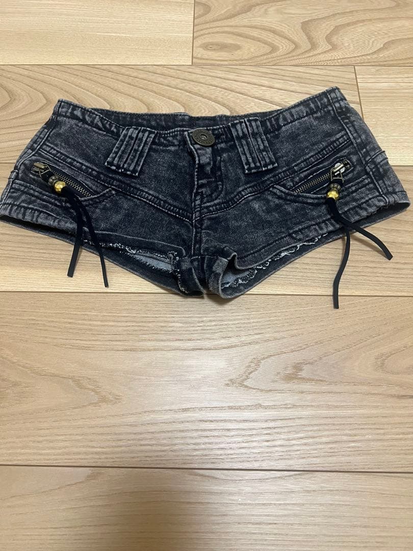 d.i.a ショートパンツ　正規品　希少　平成ギャル　y2k