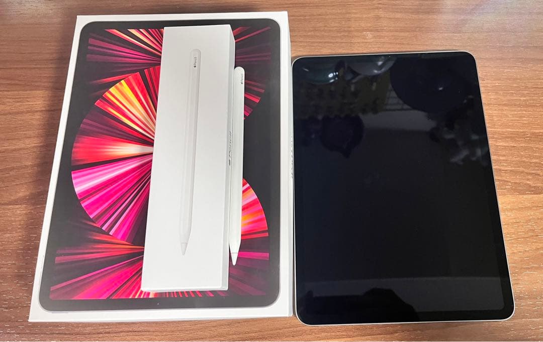 iPad Pro 11インチ Wi-Fiモデル第3世代 128GB M1チップ