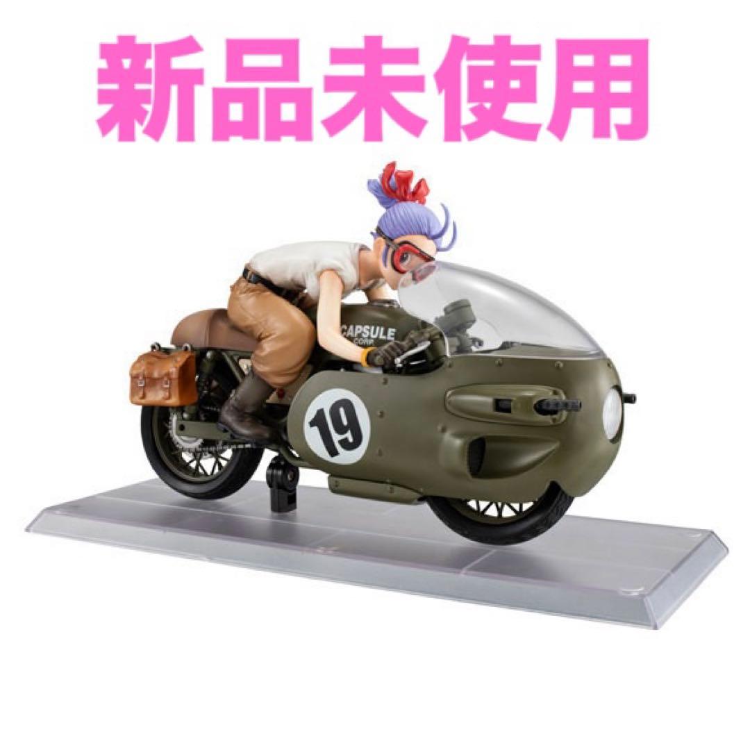 [未開封] デスクトップリアルマッコイ ドラゴンボールZ 03 ブルマ