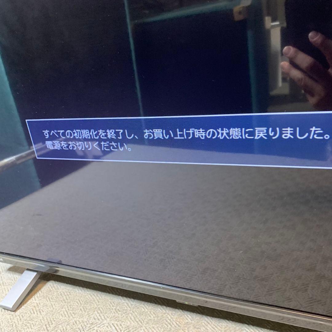 J052\" 初期化済 TOSHIBA 液晶テレビ REGZA 32型 32V34