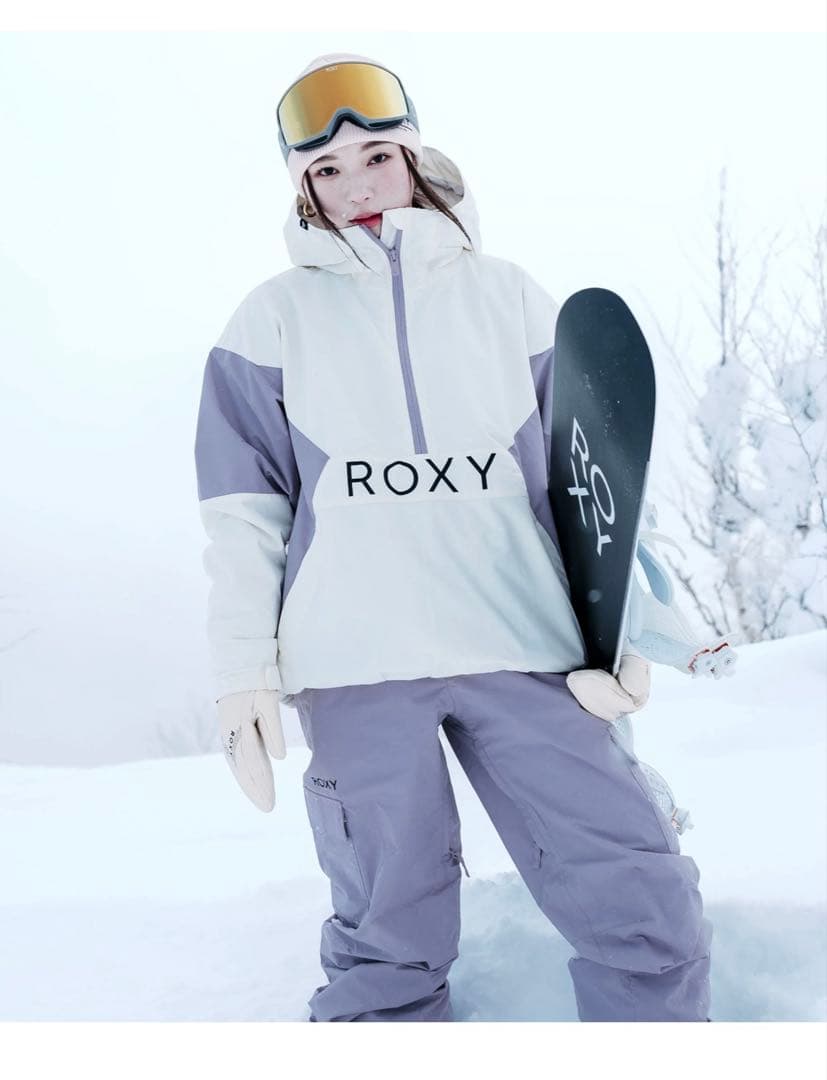 ROXY スノーボードウェア パンツ【25-26モデル】