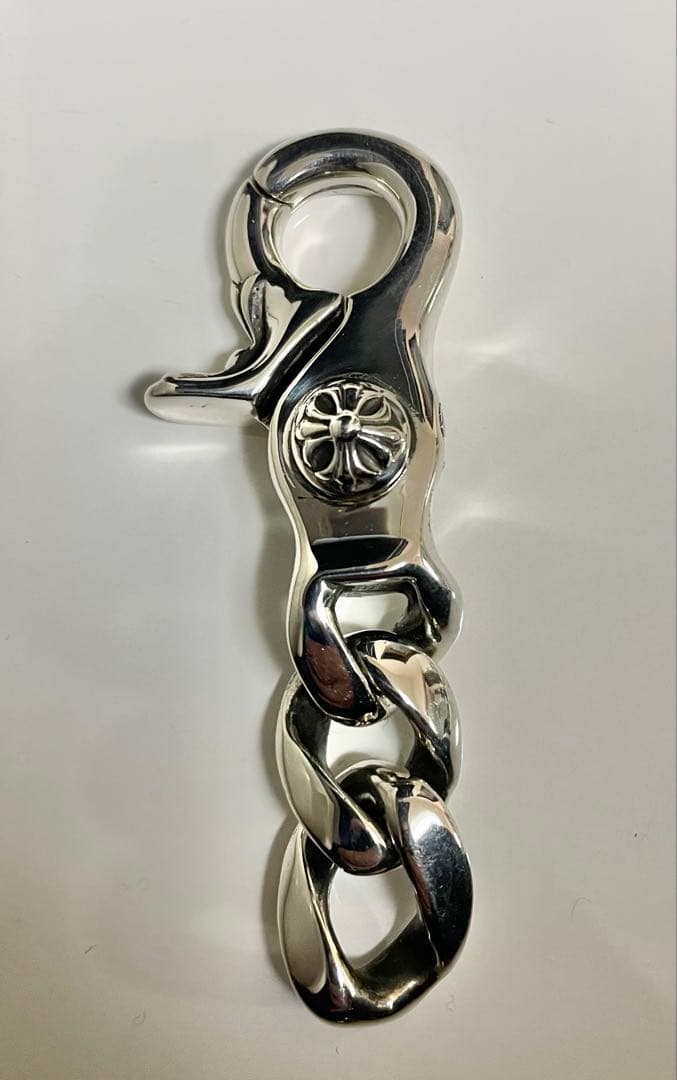 インボイス原本　 クロムハーツハーツクラッシックキーチェーン　ショート