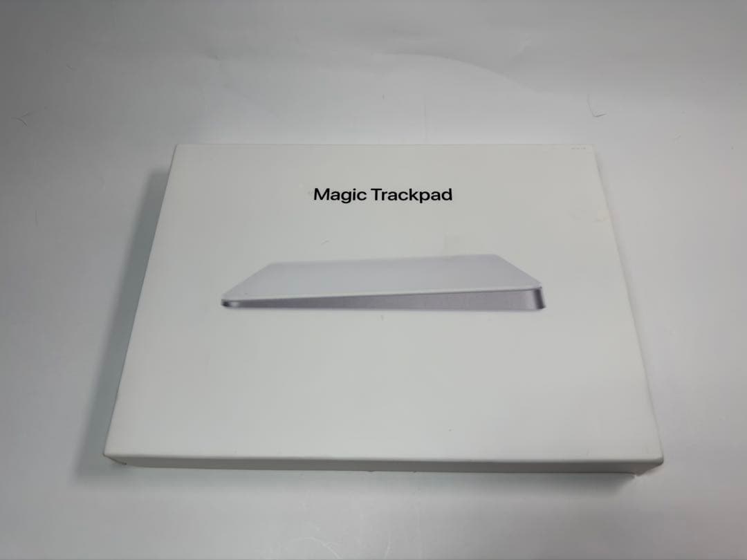 MK2D3ZA/A Magic Trackpad マジックトラックパッド