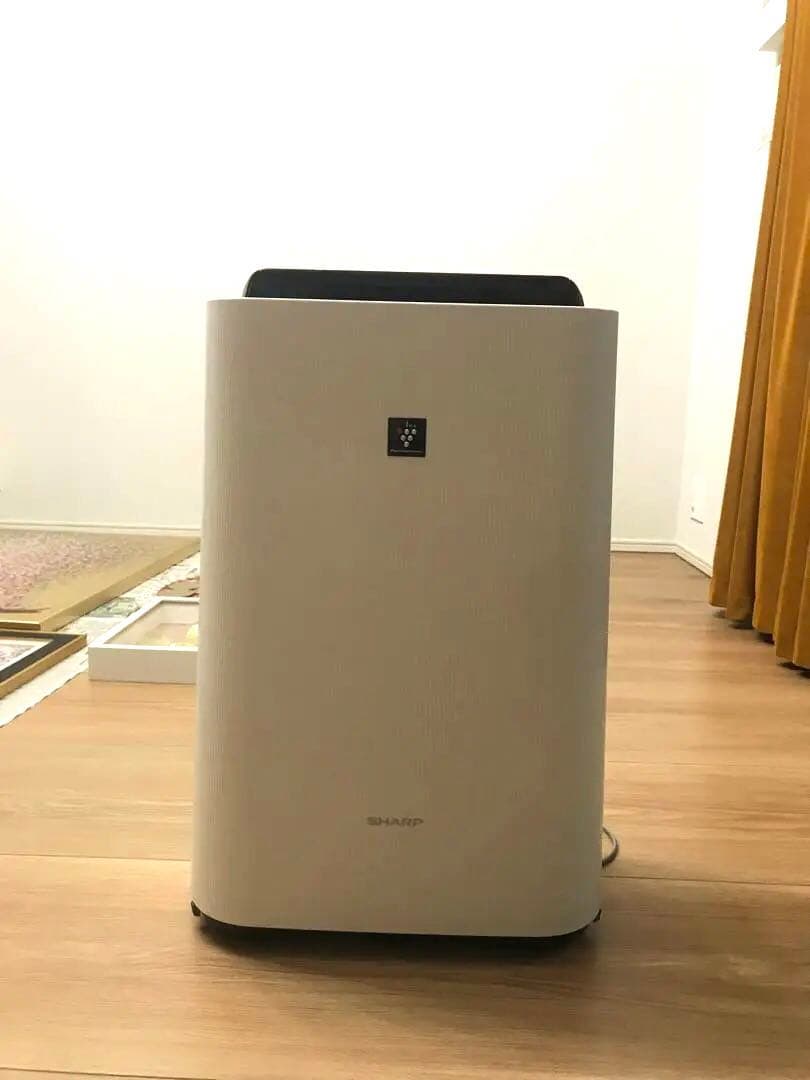 空気清浄器SHARP KC-G50-W