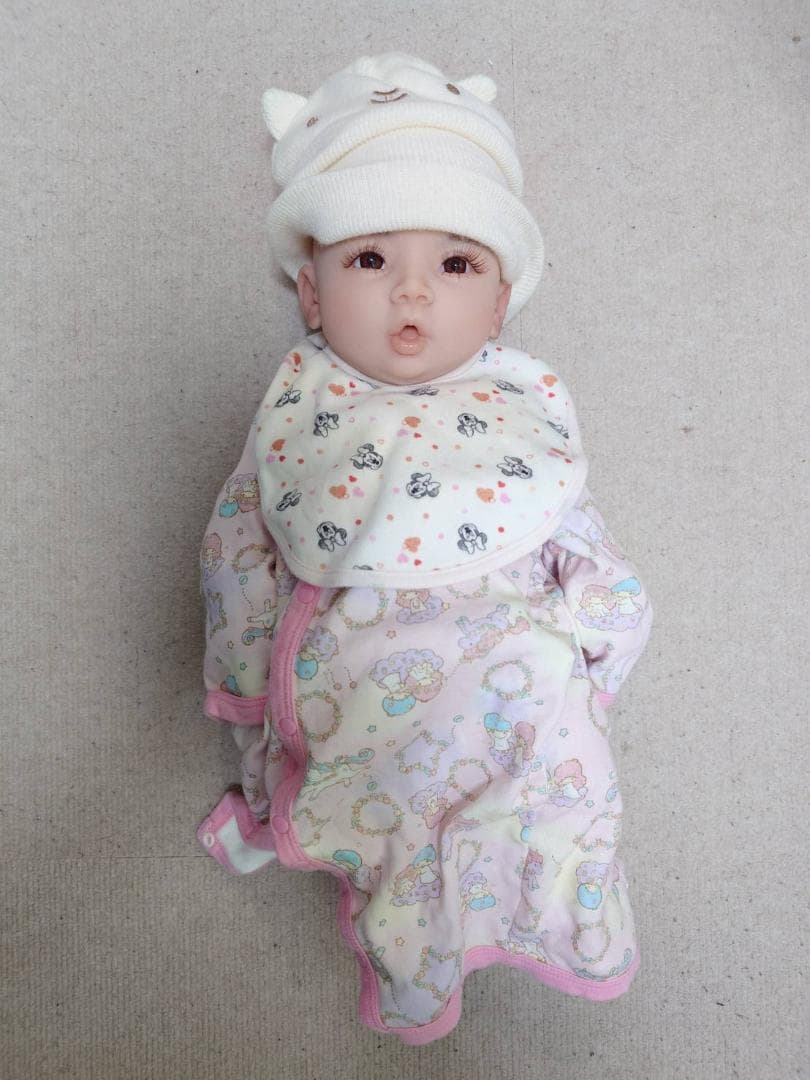 ★期間限定　値下げ★リボーンドール　ベビー　リアル人形