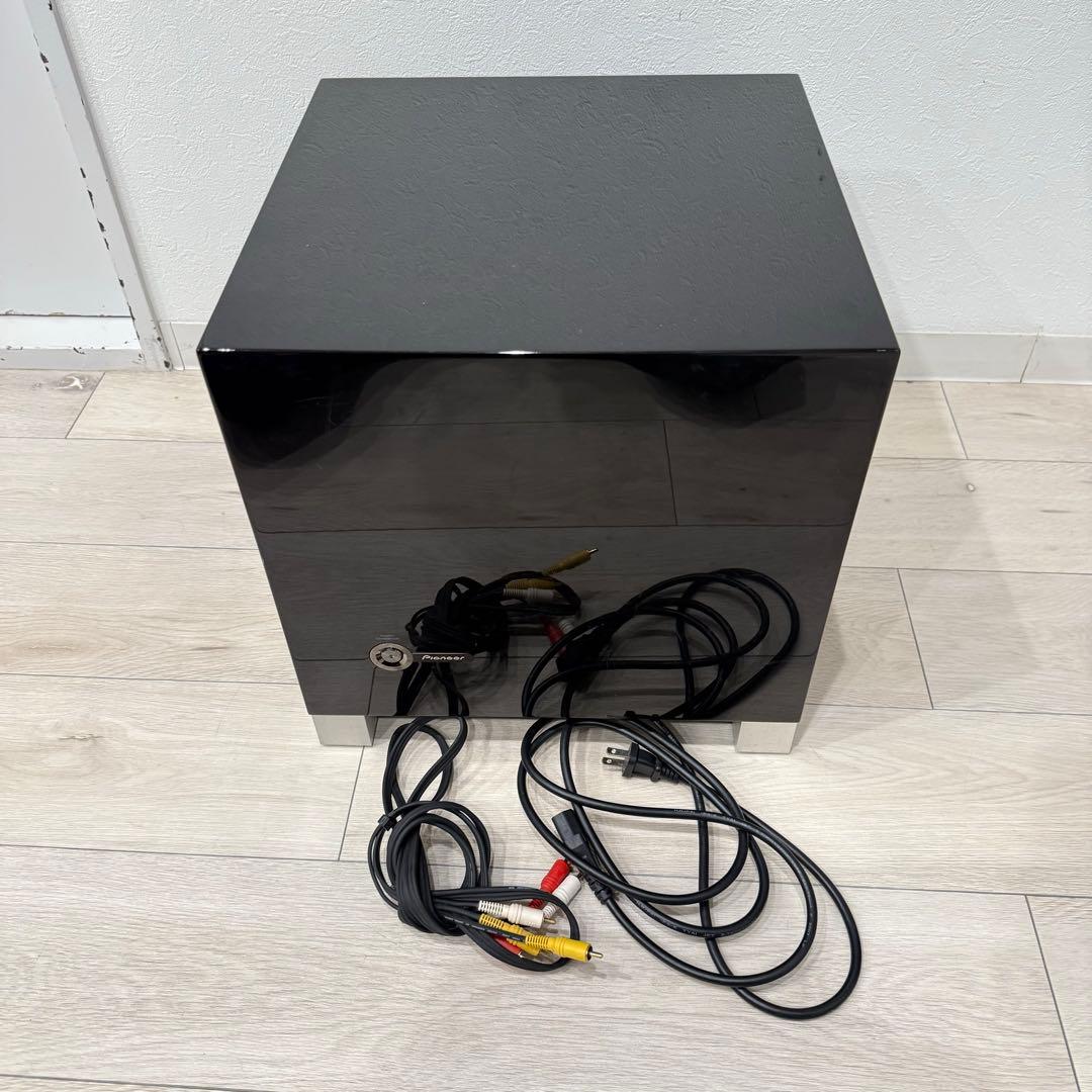 n*u様 Pioneer S-LX70W パワード サブウーファー スピーカー