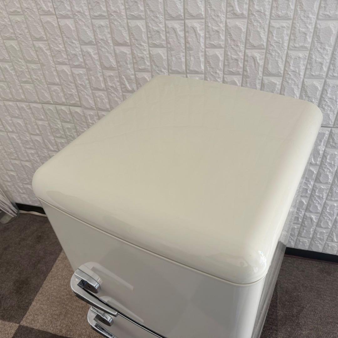 東京23区配送無料✨アイリス　ユアサプライムス　冷蔵庫　電子レンジ　レトロ　美品