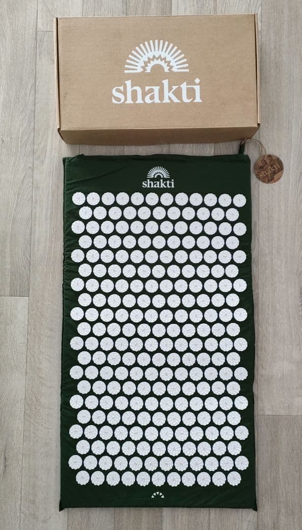 shakti クラシックマット Original グリーン